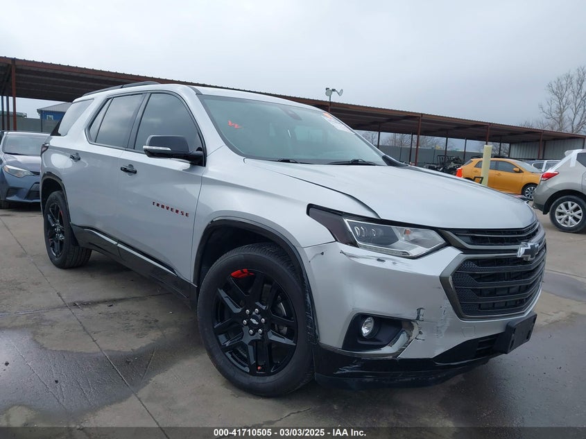 2019 Chevrolet Traverse