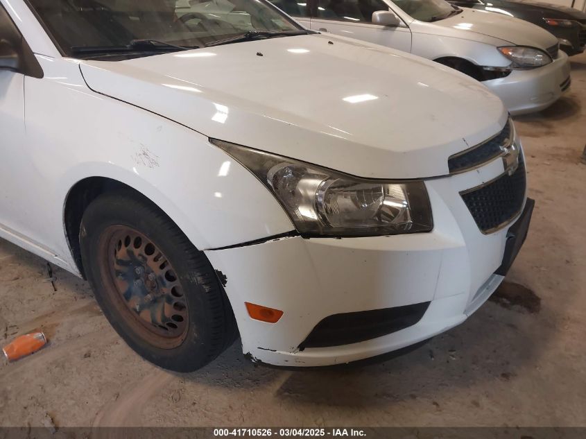 2011 Chevrolet Cruze Ls VIN: 1G1PC5SH4B7307549 Lot: 41710526