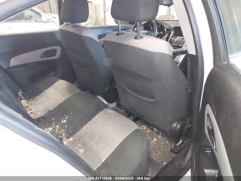 2011 Chevrolet Cruze Ls VIN: 1G1PC5SH4B7307549 Lot: 41710526