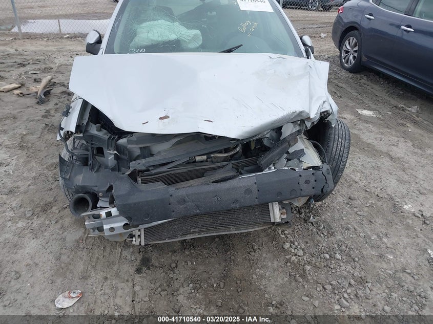 2006 Chevrolet Cobalt Ls VIN: 1G1AK55F667688992 Lot: 41710540