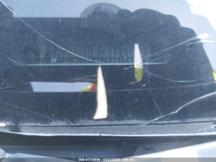 2006 Chevrolet Cobalt Ls VIN: 1G1AK55F667688992 Lot: 41710540