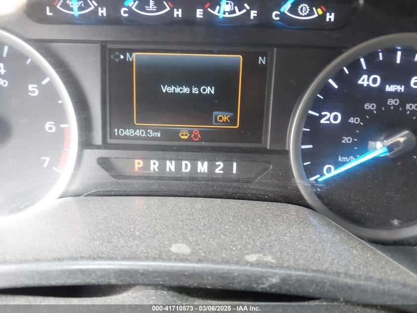 2019 FORD F-250 VIN: 1FT7W2B60KEF58768