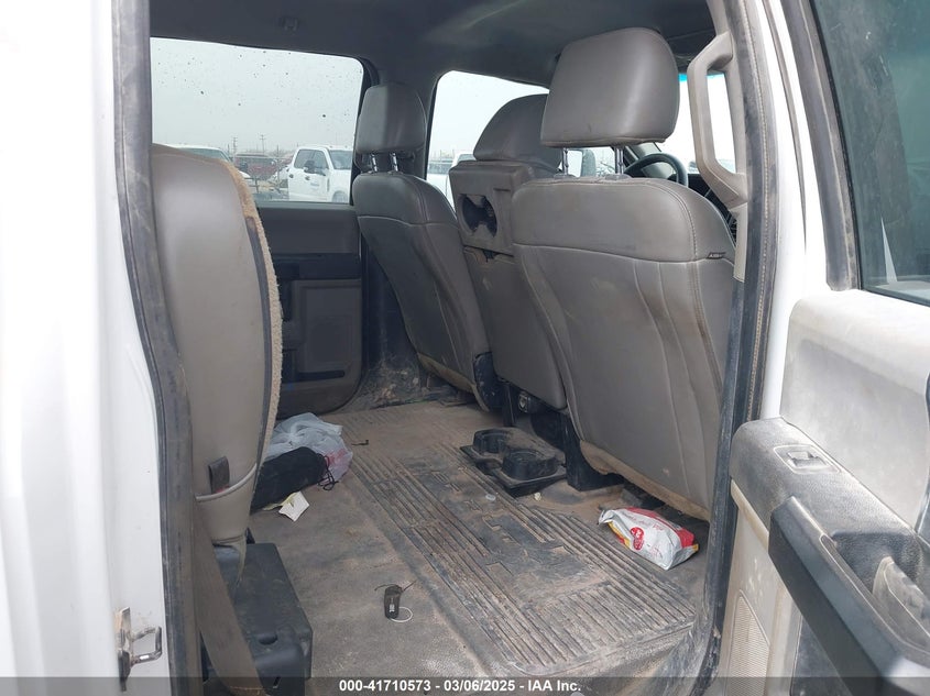 2019 FORD F-250 VIN: 1FT7W2B60KEF58768