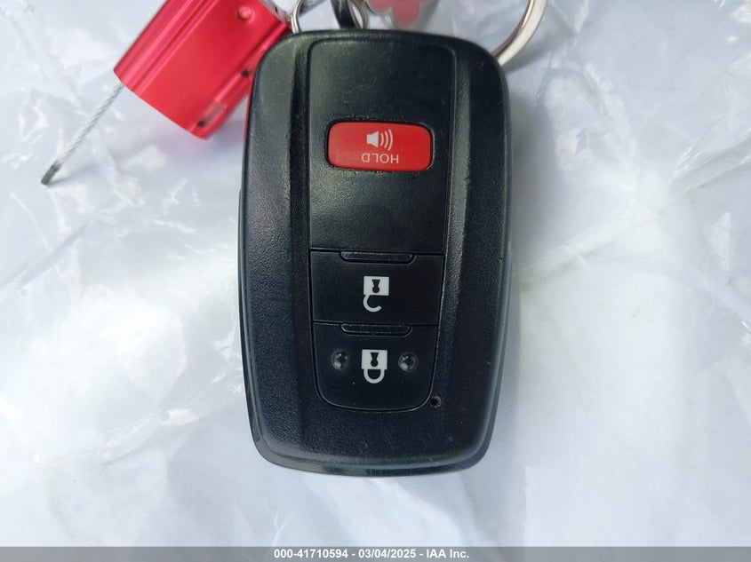 2016 TOYOTA PRIUS VIN: JTDKARFU9G3008336