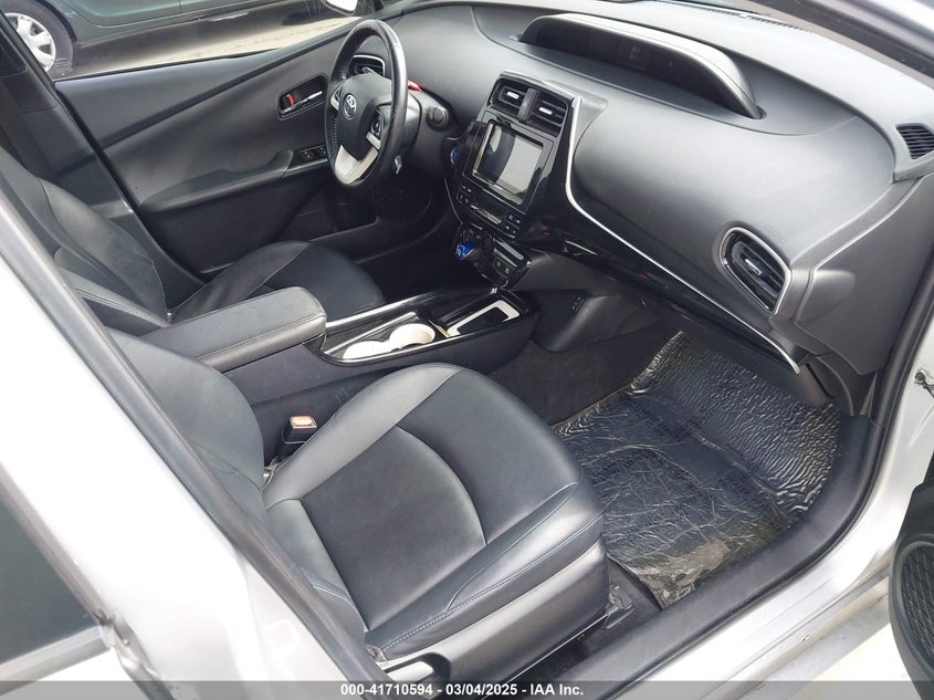 2016 TOYOTA PRIUS VIN: JTDKARFU9G3008336