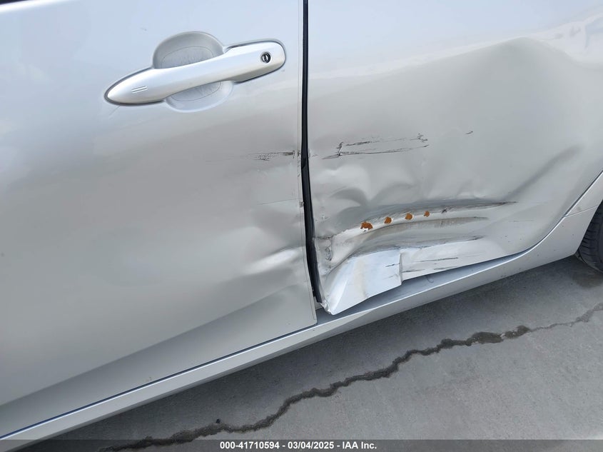 2016 TOYOTA PRIUS VIN: JTDKARFU9G3008336