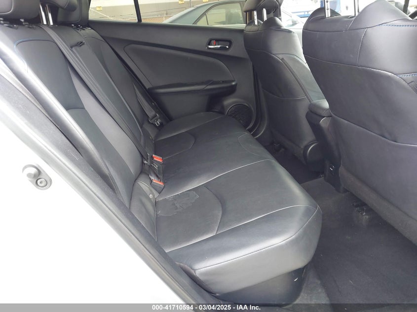 2016 TOYOTA PRIUS VIN: JTDKARFU9G3008336