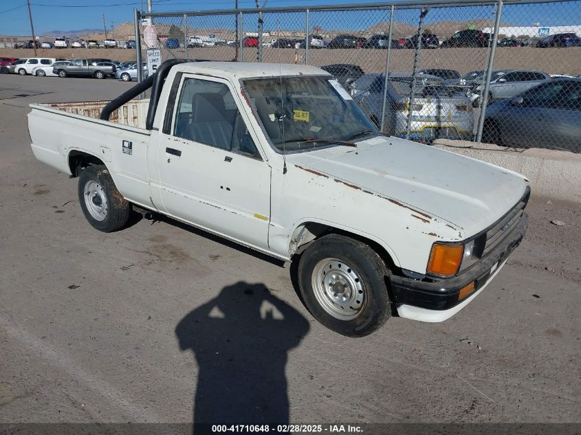 1987 Toyota Pickup