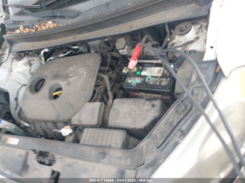 2012 Kia Soul + VIN: KNDJT2A66C7388793 Lot: 41710654