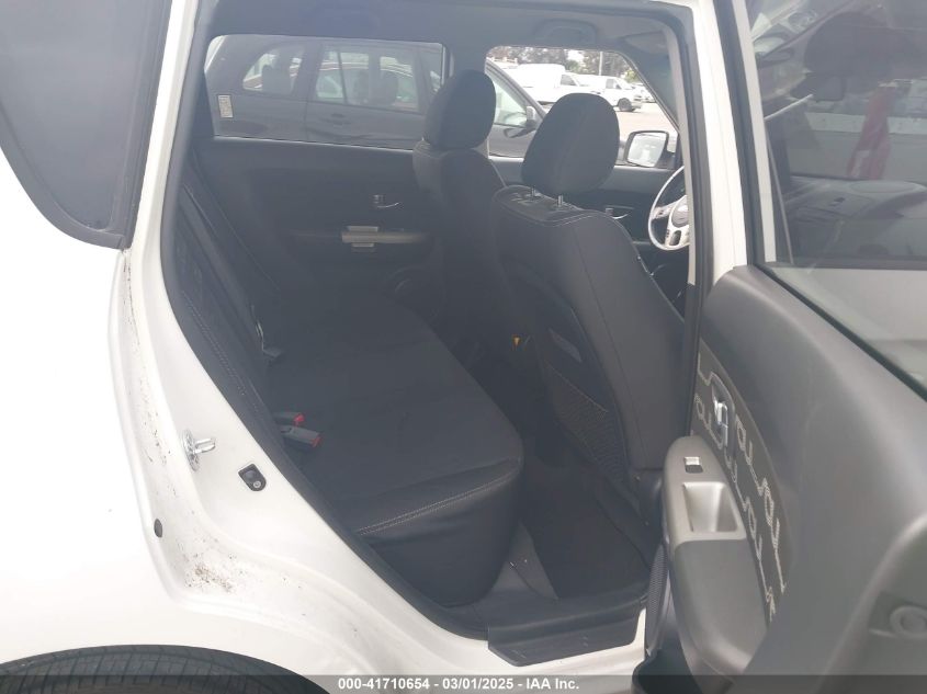 2012 Kia Soul + VIN: KNDJT2A66C7388793 Lot: 41710654