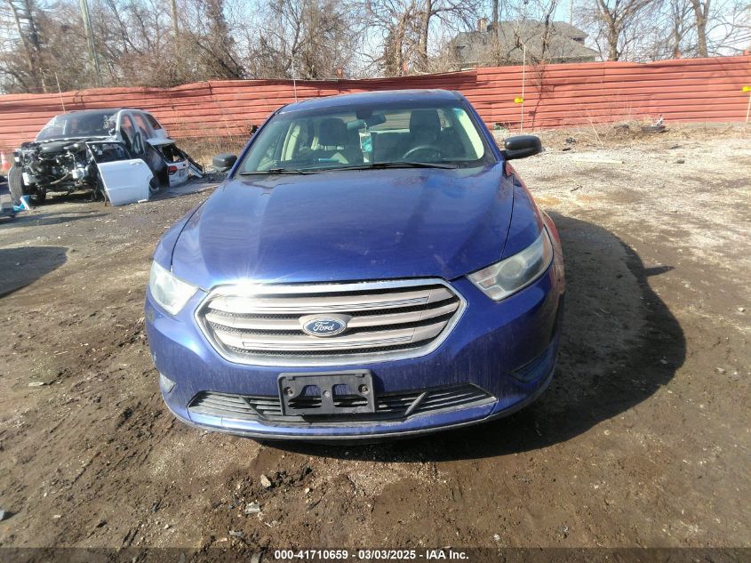 2014 FORD TAURUS SE - 1FAHP2D82EG167913