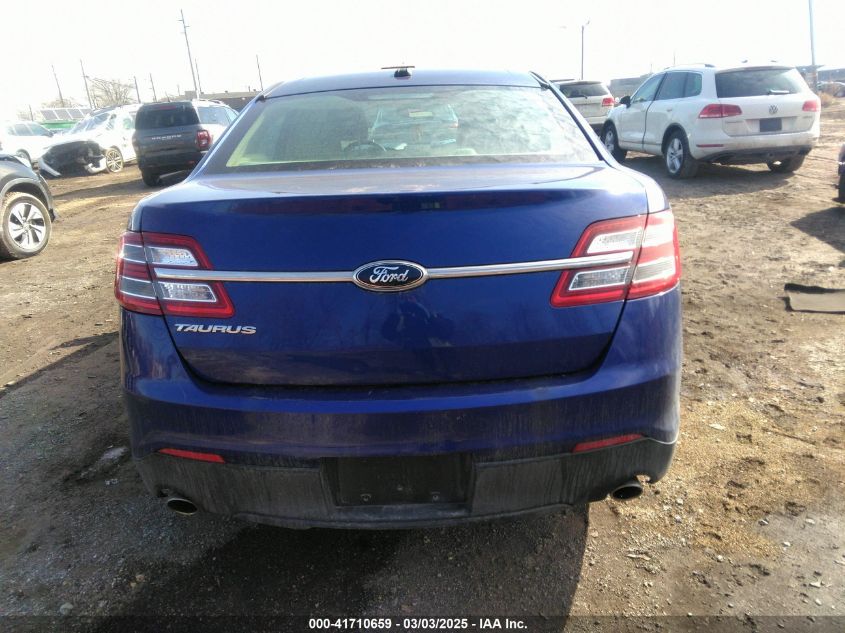 2014 FORD TAURUS SE - 1FAHP2D82EG167913