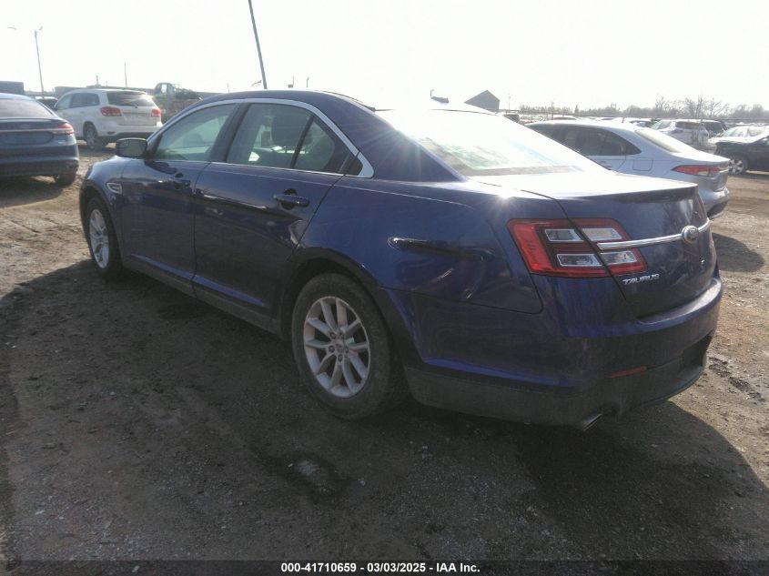 2014 FORD TAURUS SE - 1FAHP2D82EG167913