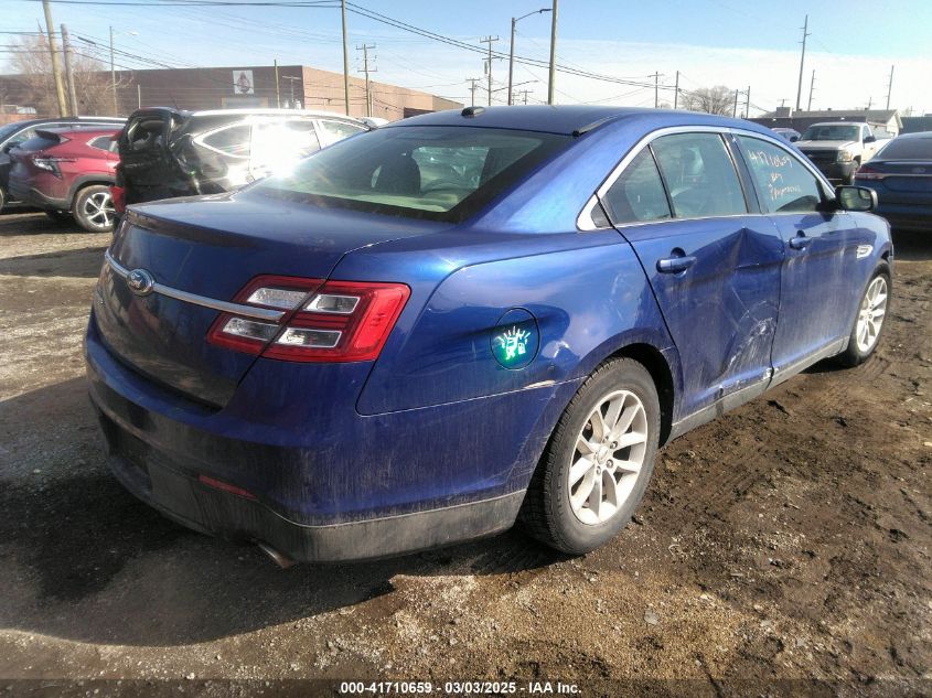 2014 FORD TAURUS SE - 1FAHP2D82EG167913