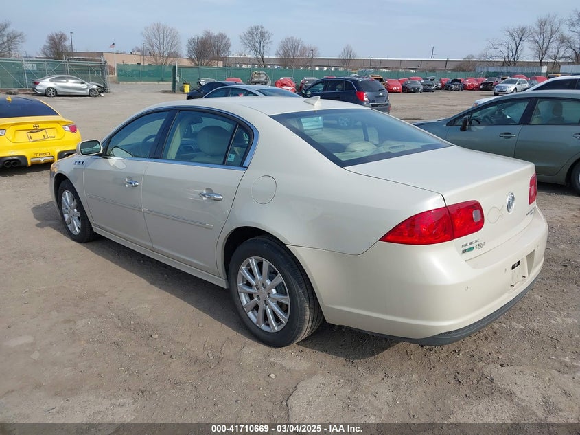 2011 BUICK LUCERNE VIN: 1G4HC5EM9BU114301