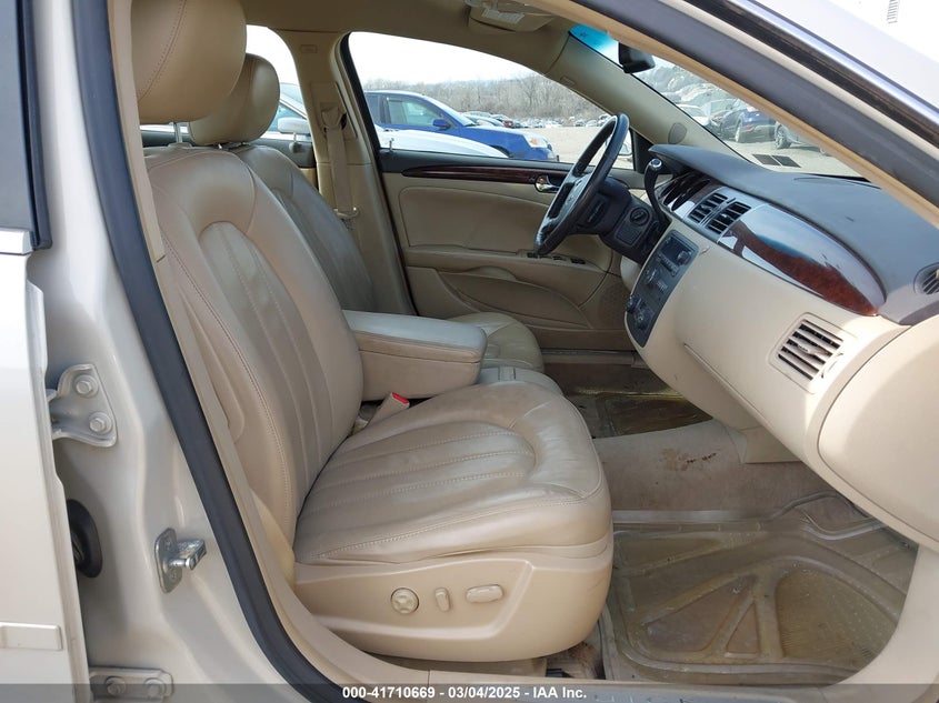 2011 BUICK LUCERNE VIN: 1G4HC5EM9BU114301