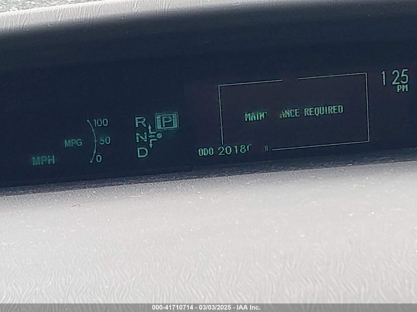 2013 TOYOTA PRIUS VIN: JTDKN3DU3D1668061