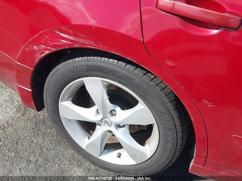 2008 Nissan Altima 3.5 Se VIN: 1N4BL21E38N471151 Lot: 41710720