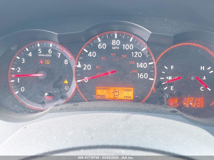 2008 Nissan Altima 3.5 Se VIN: 1N4BL21E38N471151 Lot: 41710720