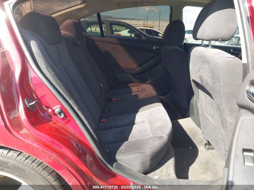 2008 Nissan Altima 3.5 Se VIN: 1N4BL21E38N471151 Lot: 41710720