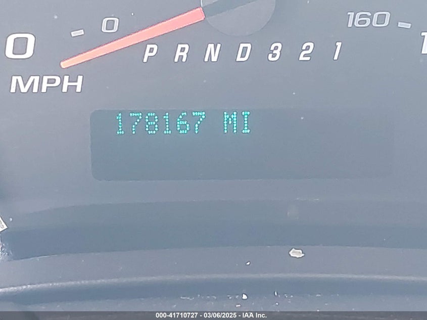 2014 CHEVROLET EXPRESS 1500 WORK VAN - 1GCSGAFX6E1196185