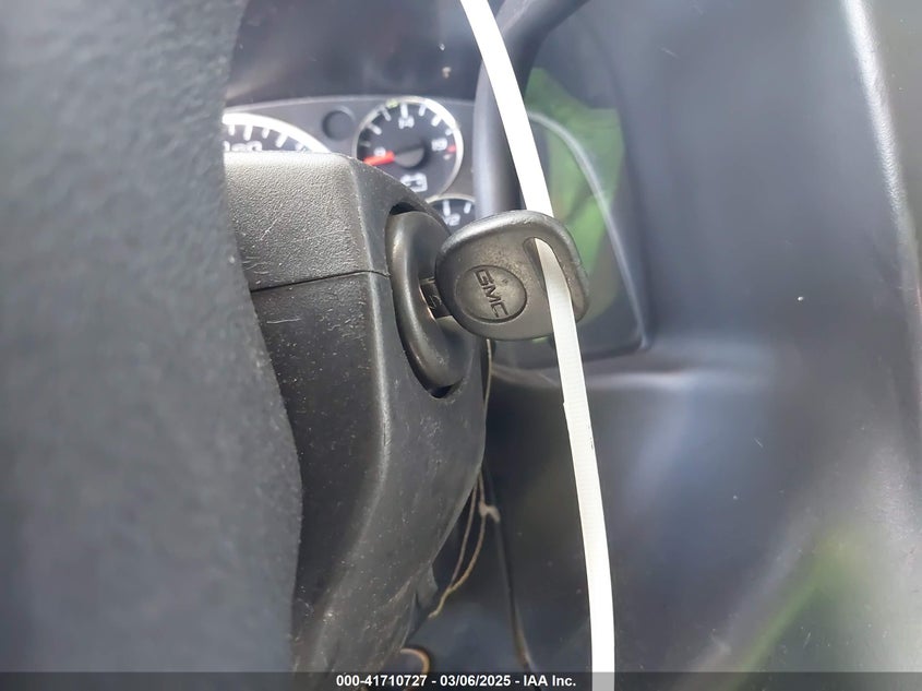 2014 CHEVROLET EXPRESS 1500 WORK VAN - 1GCSGAFX6E1196185