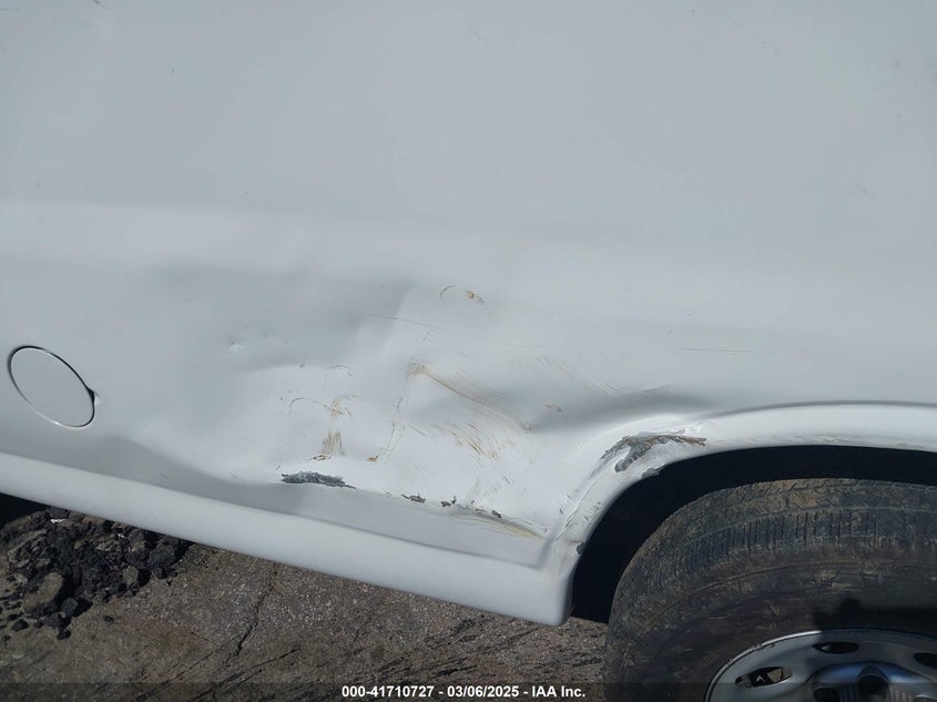 2014 CHEVROLET EXPRESS 1500 WORK VAN - 1GCSGAFX6E1196185