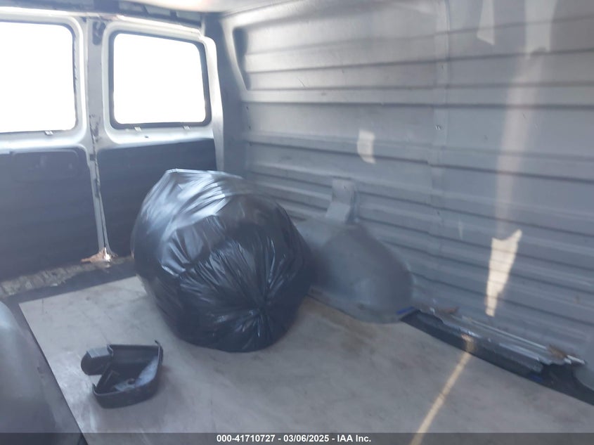 2014 CHEVROLET EXPRESS 1500 WORK VAN - 1GCSGAFX6E1196185