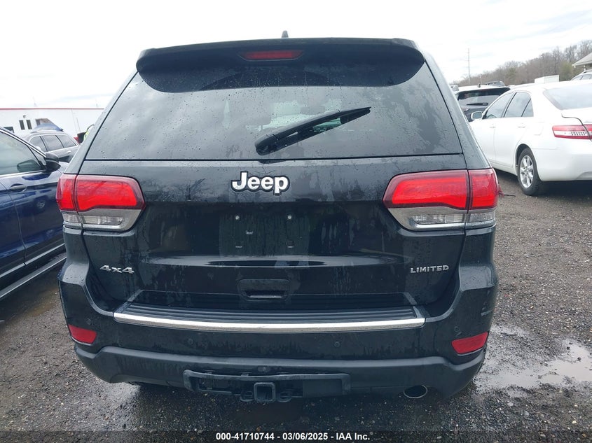 2021 JEEP GRAND CHEROKEE 3.6L V-6 DOHC, VVT, (VIN: 1C4RJFBG4MC518733