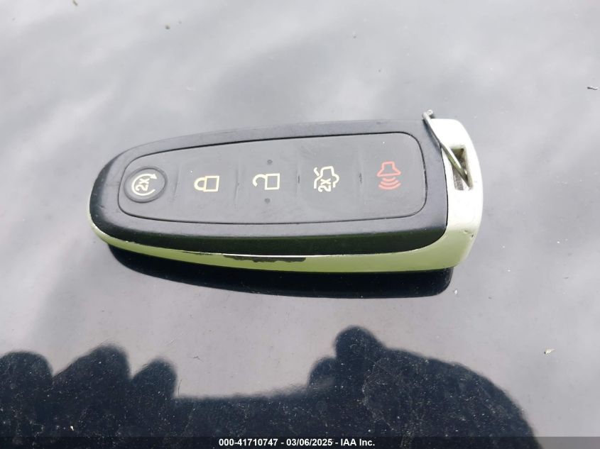 2011 Lincoln Mkx VIN: 2LMDJ8JKXBBJ31869 Lot: 41710747