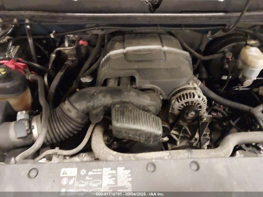 2012 Chevrolet Silverado 1500 Ls VIN: 1GCRKREA9CZ119267 Lot: 41710791