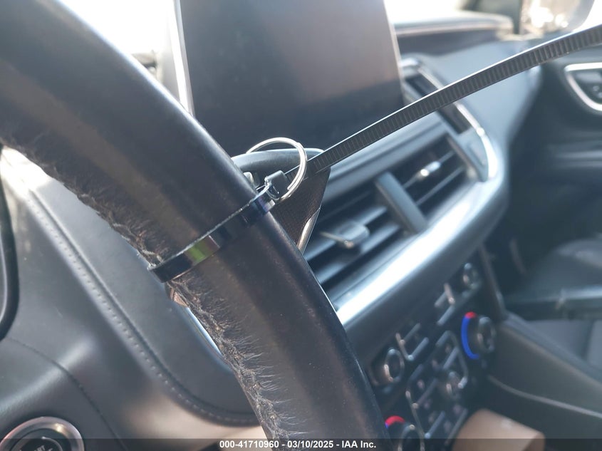 2021 CHEVROLET TAHOE 4WD LT - 1GNSKNKD2MR274146