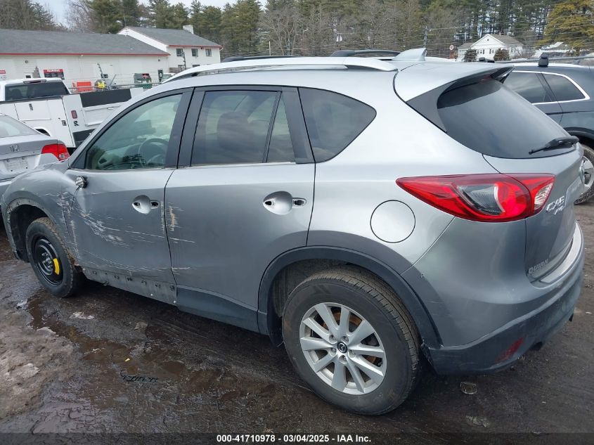 2014 Mazda Cx-5 Touring VIN: JM3KE4CY0E0333266 Lot: 41710978