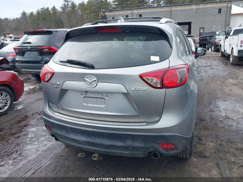 2014 Mazda Cx-5 Touring VIN: JM3KE4CY0E0333266 Lot: 41710978