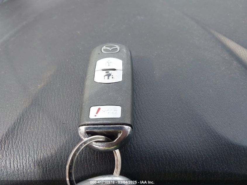 2014 Mazda Cx-5 Touring VIN: JM3KE4CY0E0333266 Lot: 41710978