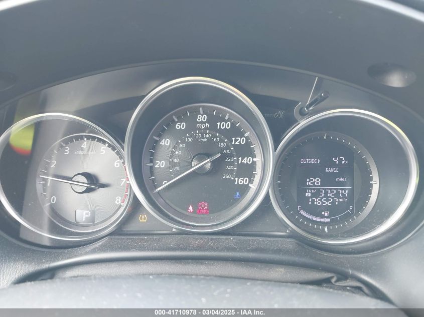 2014 Mazda Cx-5 Touring VIN: JM3KE4CY0E0333266 Lot: 41710978