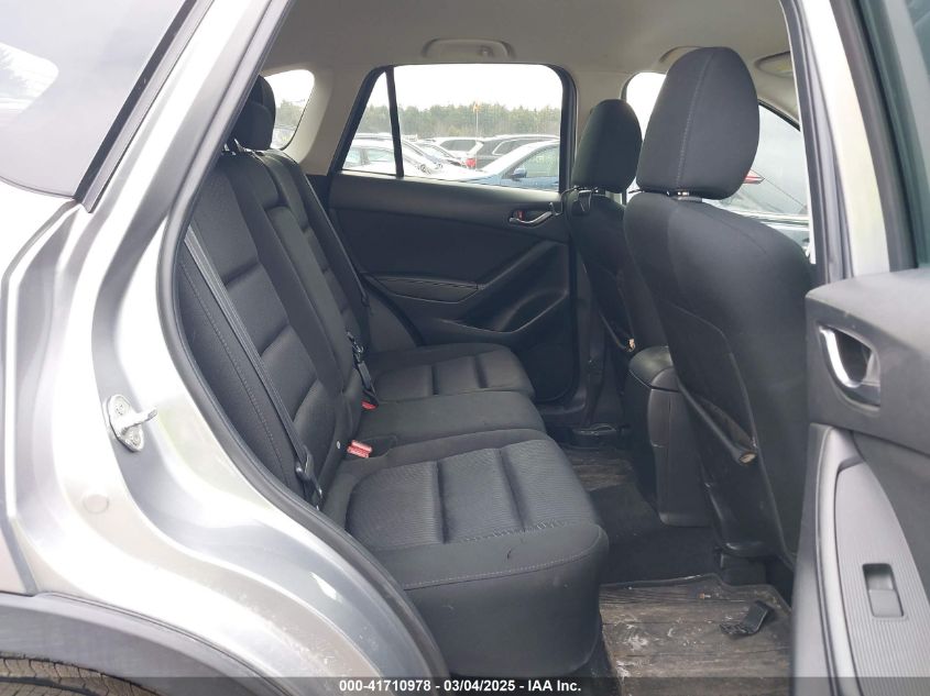 2014 Mazda Cx-5 Touring VIN: JM3KE4CY0E0333266 Lot: 41710978