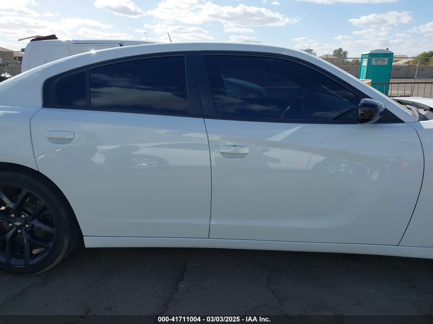 2020 DODGE CHARGER VIN: 2C3CDXBGXLH207763