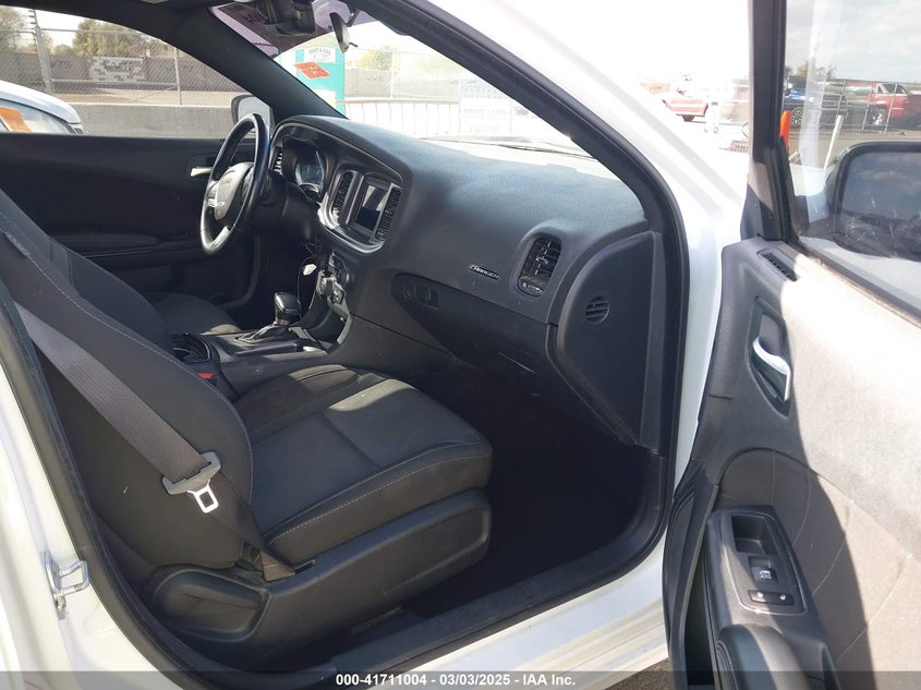2020 DODGE CHARGER VIN: 2C3CDXBGXLH207763