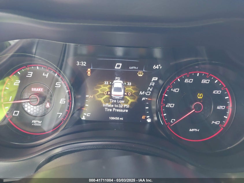 2020 DODGE CHARGER VIN: 2C3CDXBGXLH207763