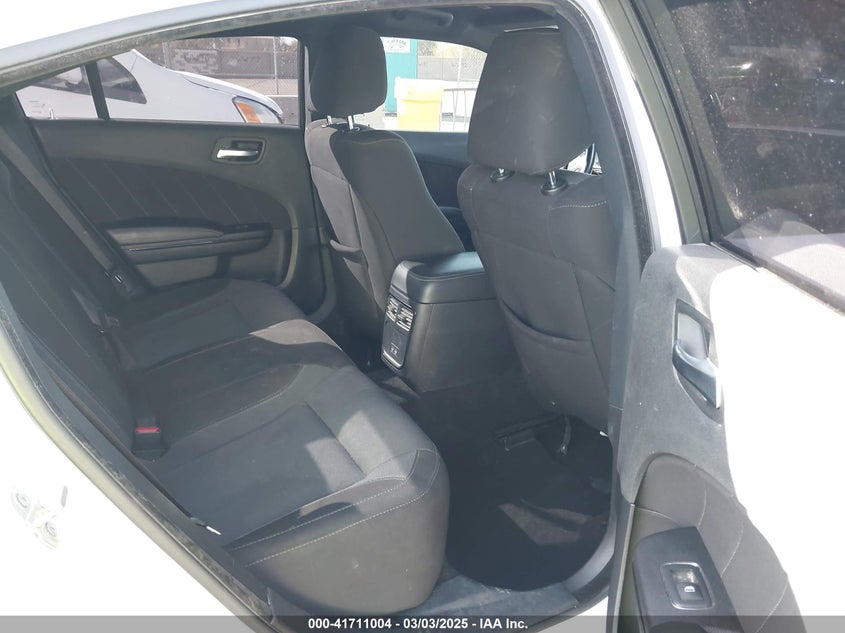 2020 DODGE CHARGER VIN: 2C3CDXBGXLH207763