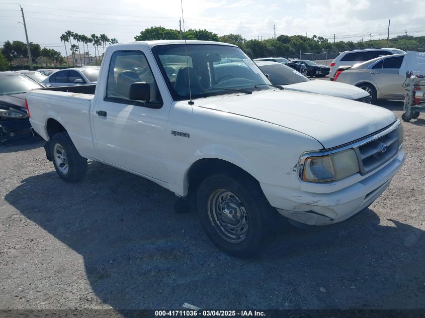 1997 Ford Ranger