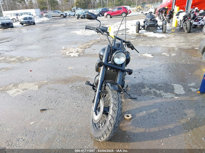 2015 HONDA VT750 C2B - JH2RC5377FK500116