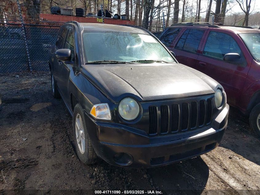 2007 Jeep Compass
