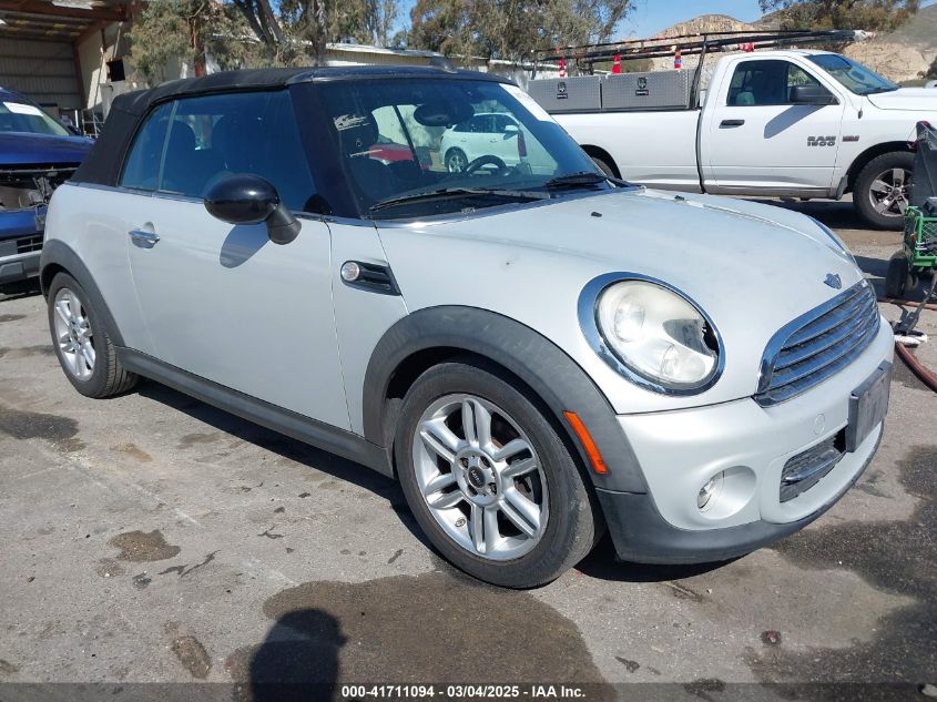 2011 Mini Cooper