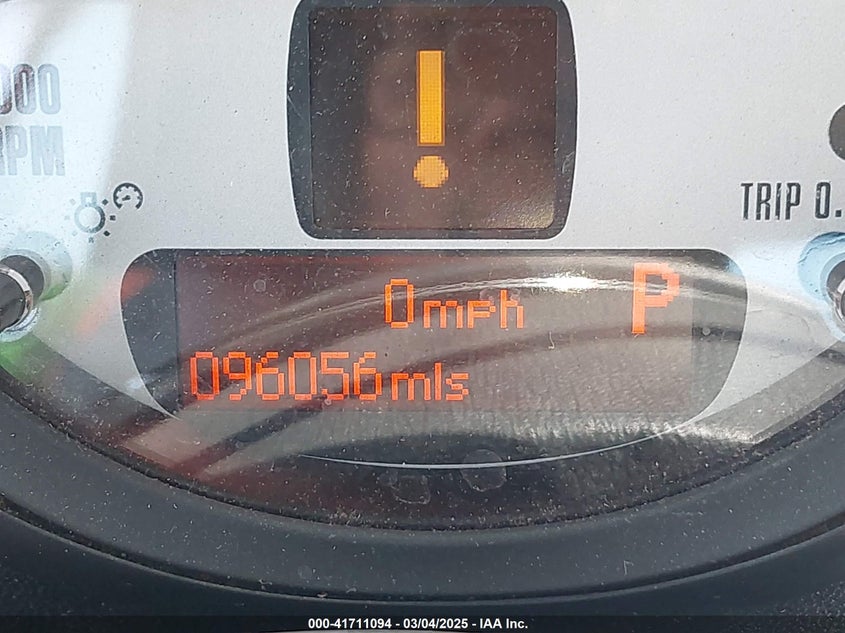 2011 MINI COOPER VIN: WMWZN3C57BT133094