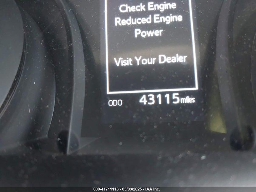 2023 TOYOTA CAMRY VIN: 4T1C11AK7PU135832