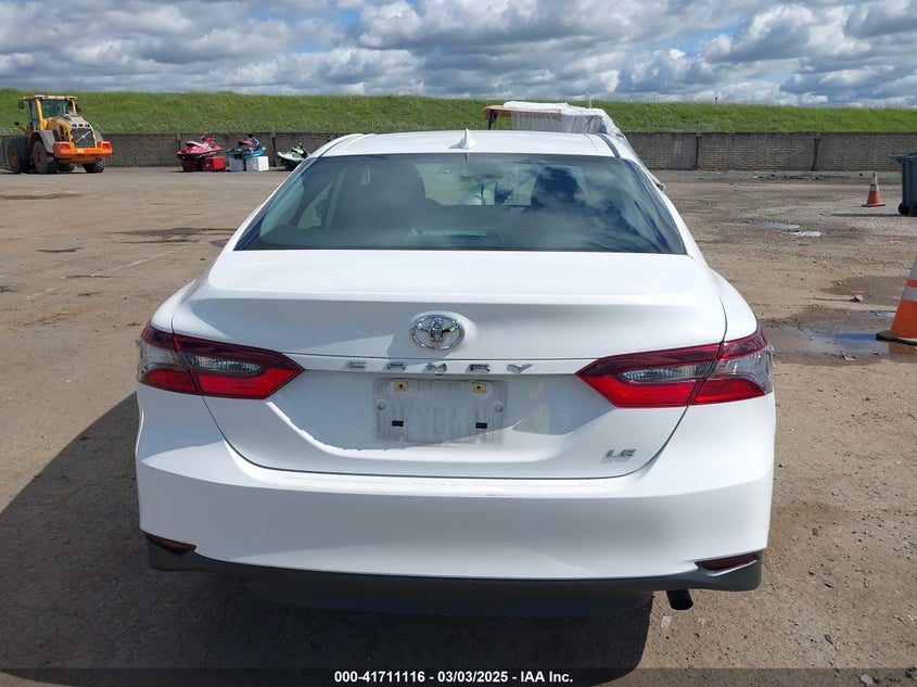 2023 TOYOTA CAMRY VIN: 4T1C11AK7PU135832