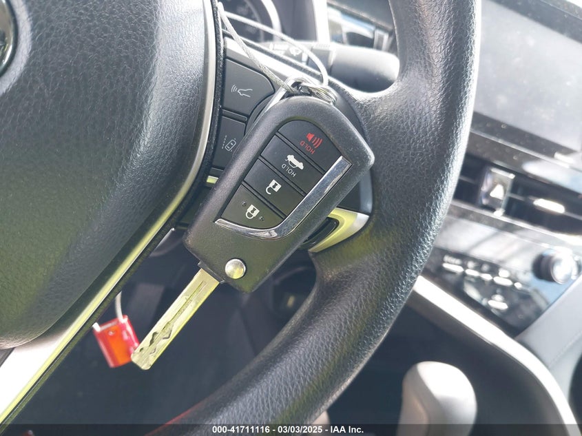 2023 TOYOTA CAMRY VIN: 4T1C11AK7PU135832