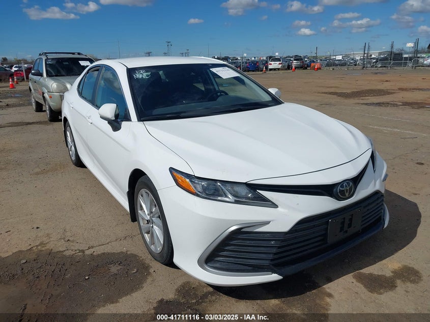 2023 TOYOTA CAMRY VIN: 4T1C11AK7PU135832